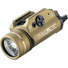 FoxFury HHC Tactical Light (Black)
