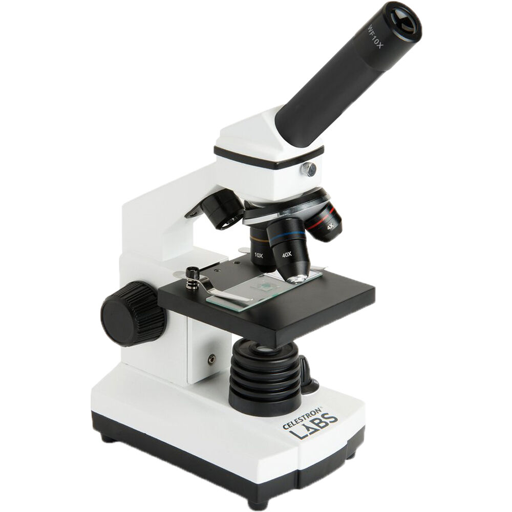 Celestron CM400 Compound Cordless Monocular Microscope