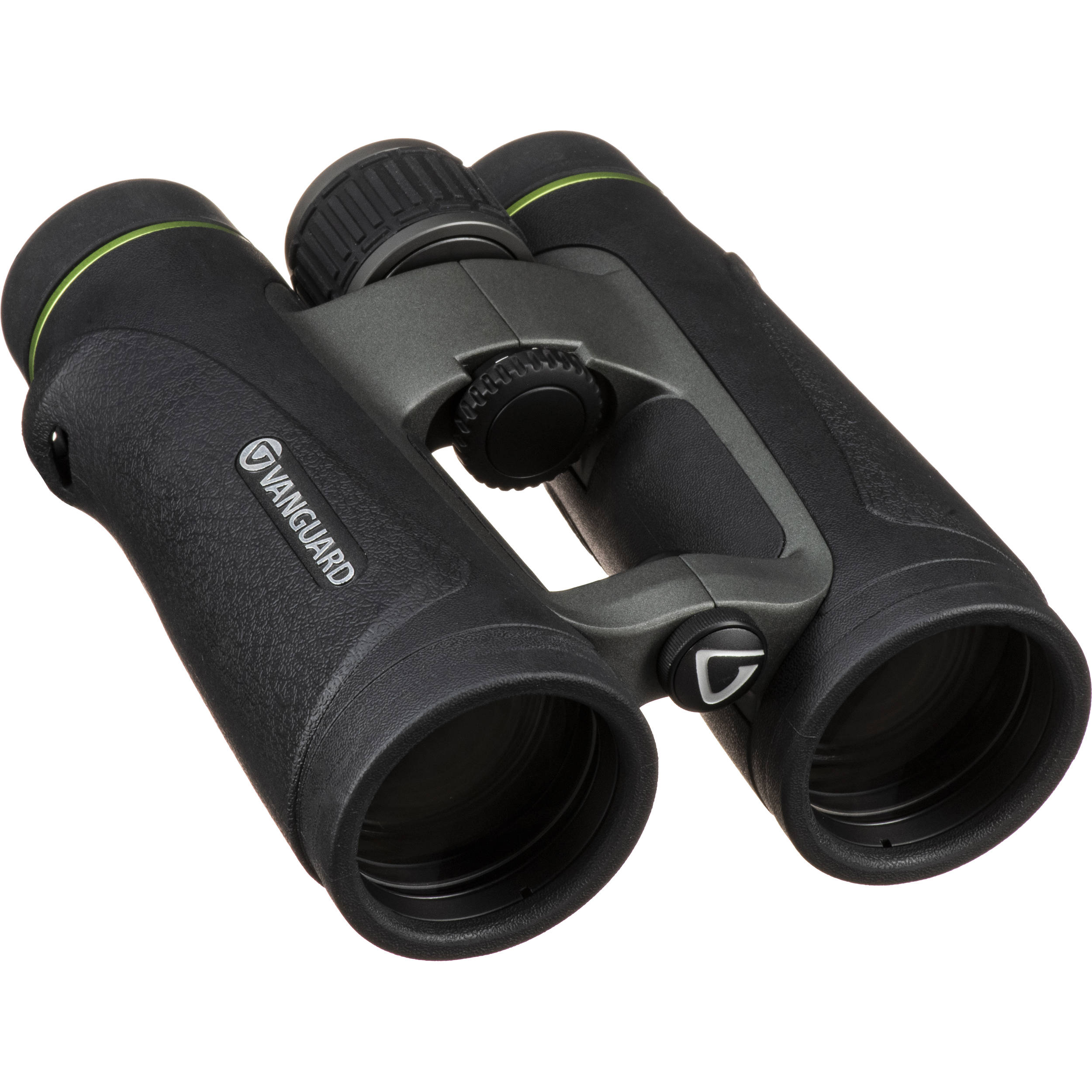BRESSER 10x25 Montana DK Binoculars (Gray)