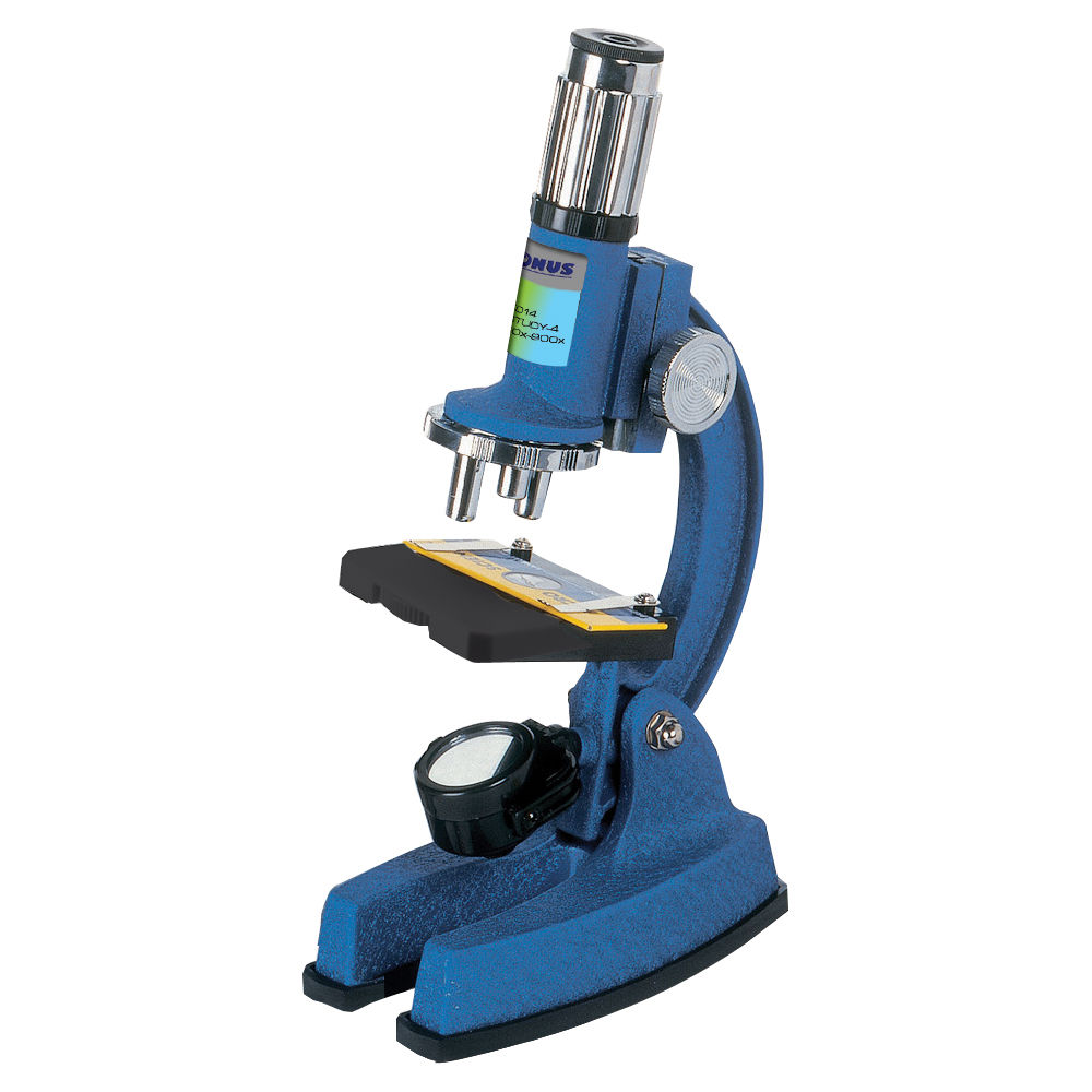 Konustudy-4 900x Microscope with Smartphone Adapter