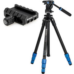 Firefield BattleTek Weapon Light with Green and IR Laser