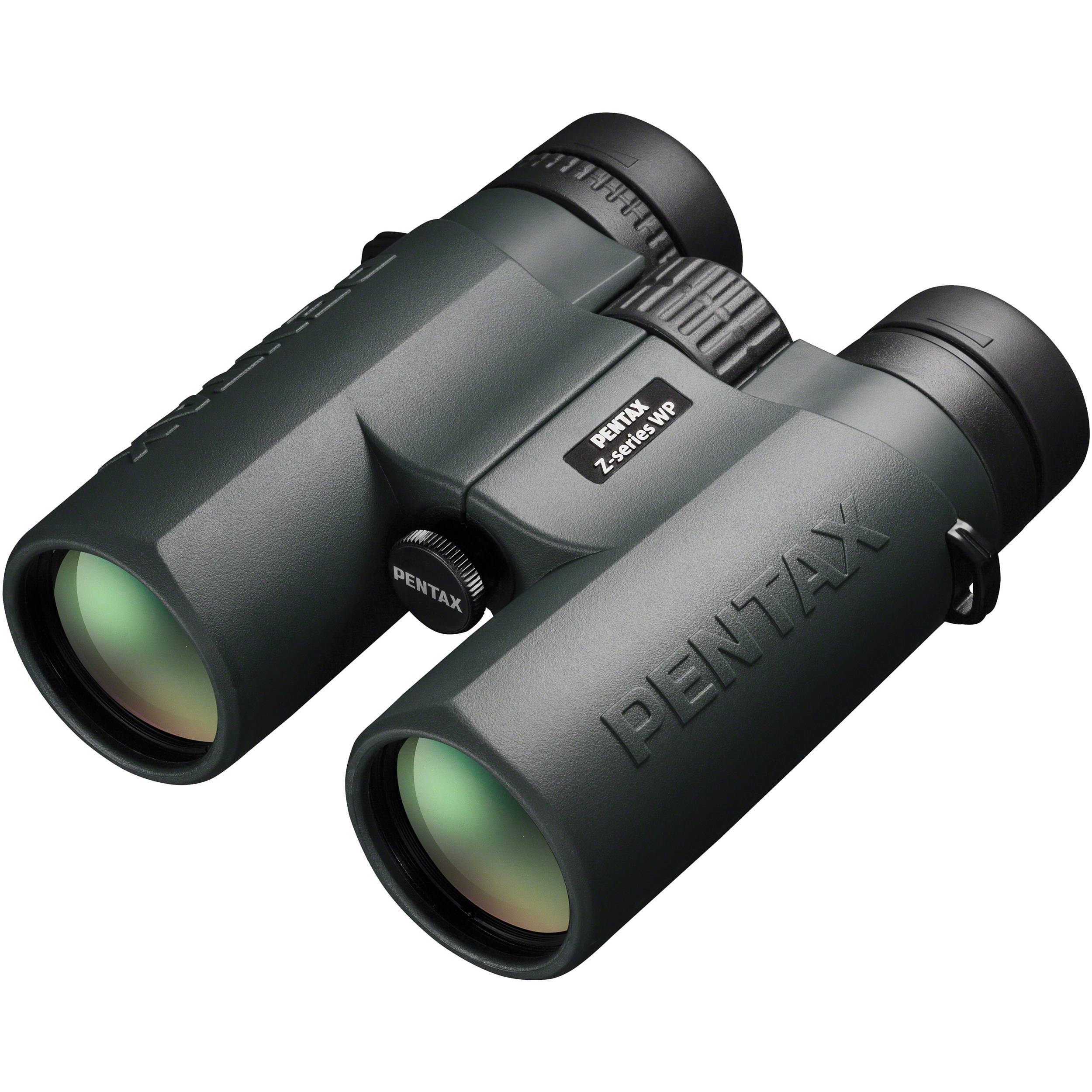Barska 8x42 Level ED Waterproof Binoculars (Green)