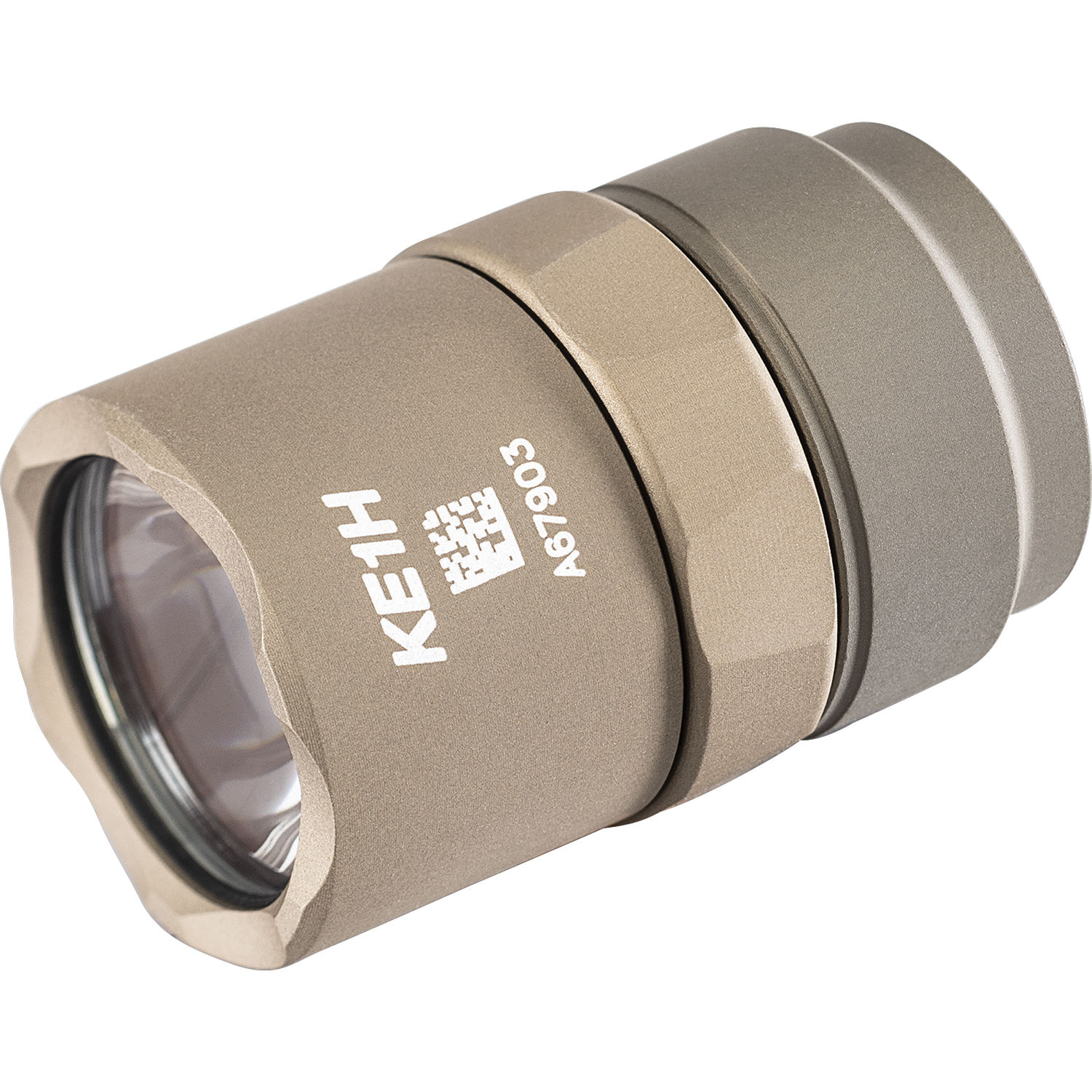 Olight Baldr Pro R Rechargeable Weaponlight (Black)