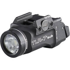 Streamlight TLR-1 HL Rail-Mounted LED Weaponlight with Remote Pressure Switch (Flat Dark Earth)