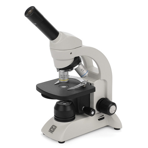 Konus College 600X Biological Monocular Microscope