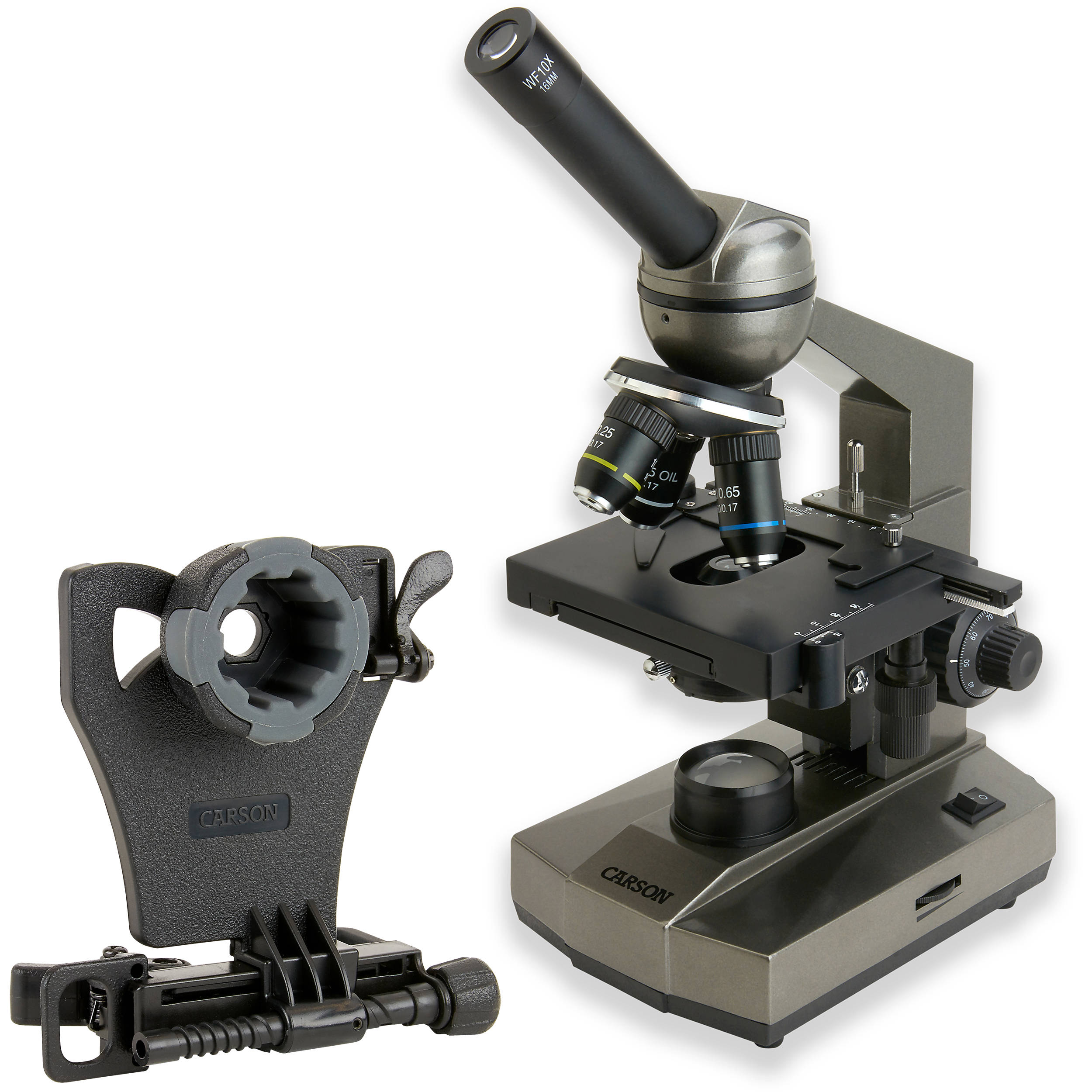 Konus College Microscope (120 Volt Version)