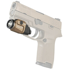 SureFire 500-Lumen LED Head for Scout M600/620 Weaponlight (Black)