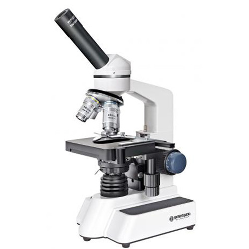 BRESSER Erudit Basic 40-400x Binocular Microscope