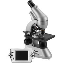 National Model 131-CLED Compound Microscope