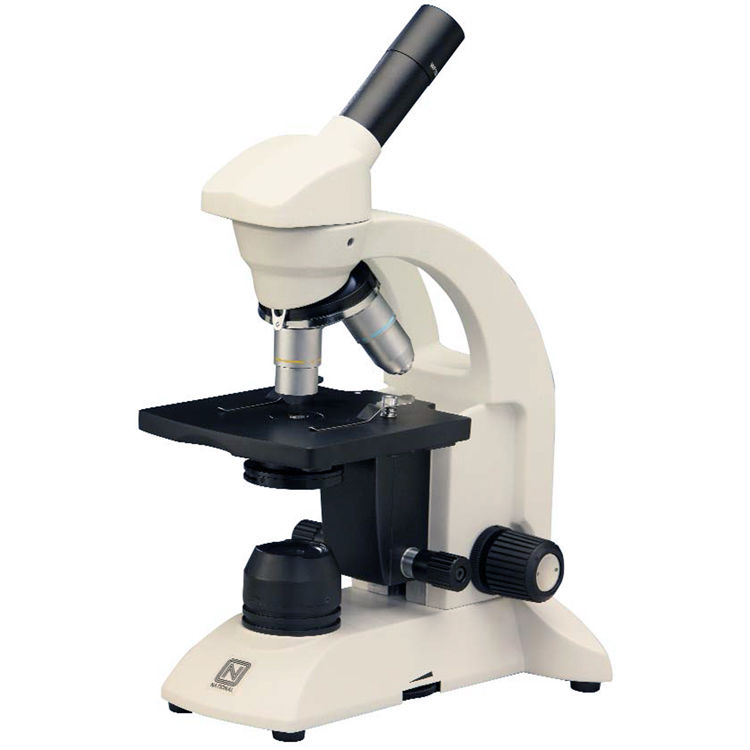 Barska AY12226 4.0MP Digital Microscope with LCD Screen (Silver)