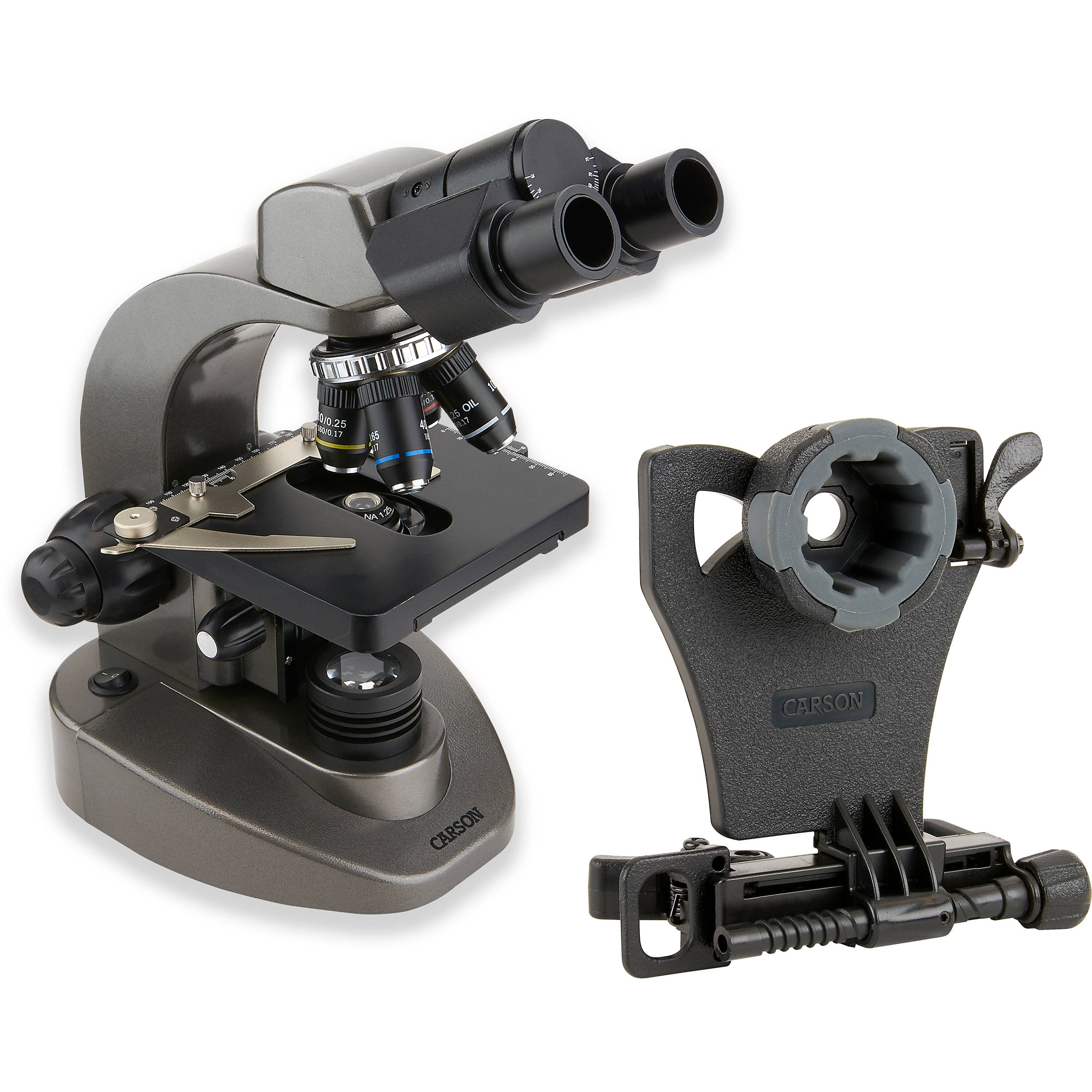 Celestron CB1000CF 40-1000x Compound Binocular Microscope