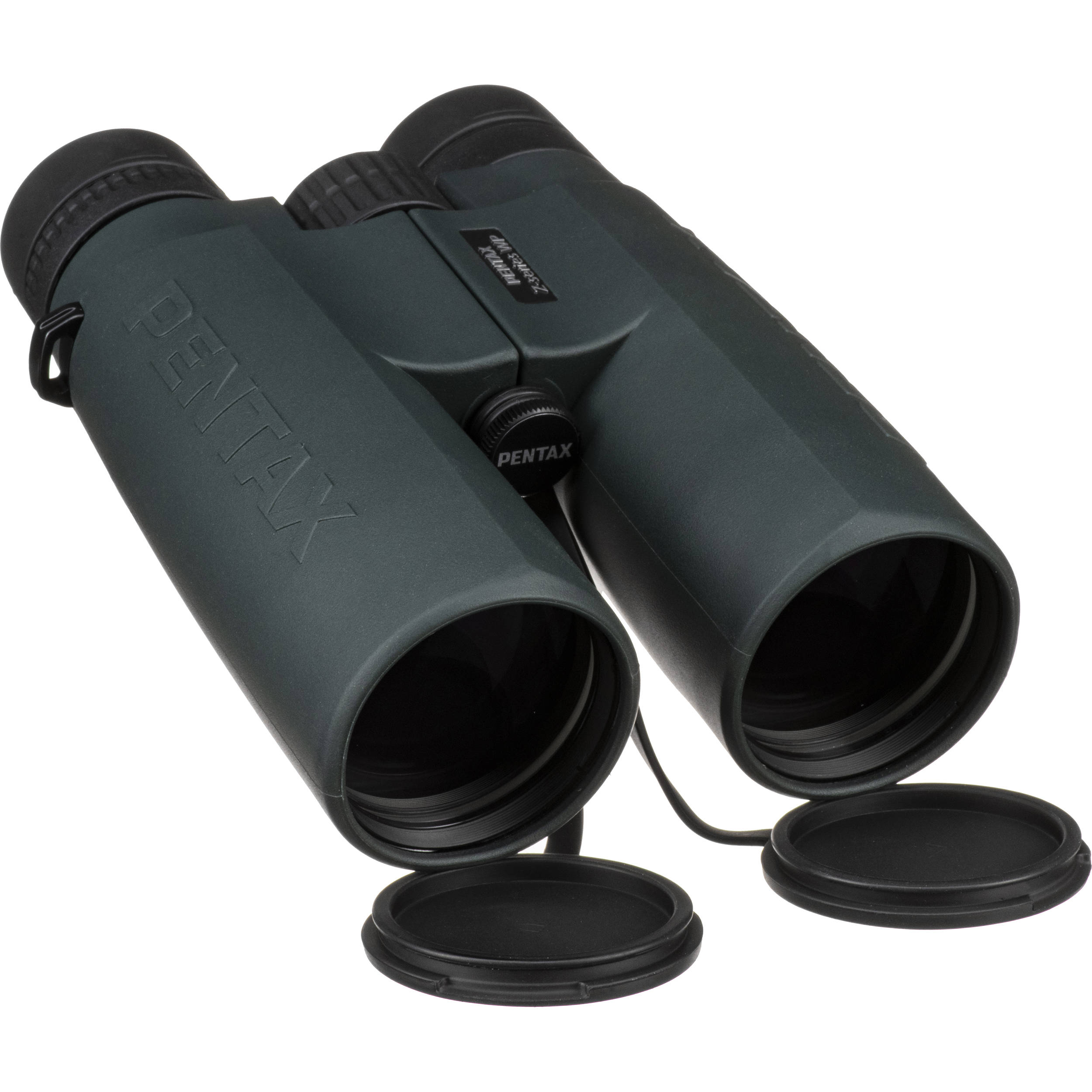 GPO USA 10x32 Passion ED Binocular (Charcoal Black)