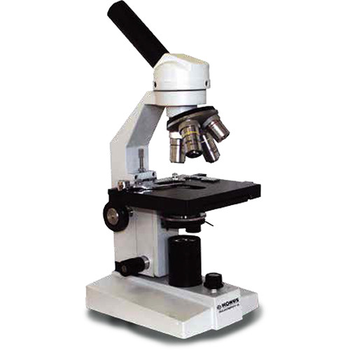 National Model 134-CLED Compound Microscope