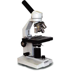 National Model 134-CLED Compound Microscope