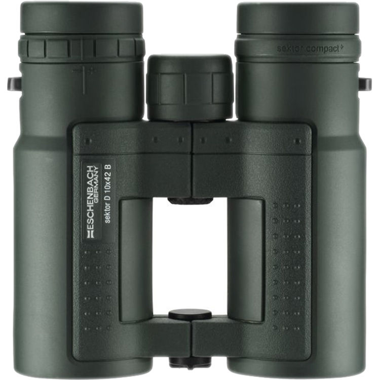 GPO USA 8x42 Passion ED Binoculars (Deep Green)