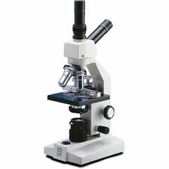 Swift M3603C Cordless Monocular Microscope