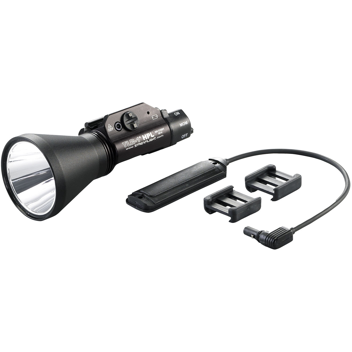 SureFire Scout Light Pro Weaponlight (Black)