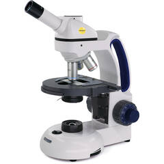 National Ecoline Inclined Monocular Compound Microscope