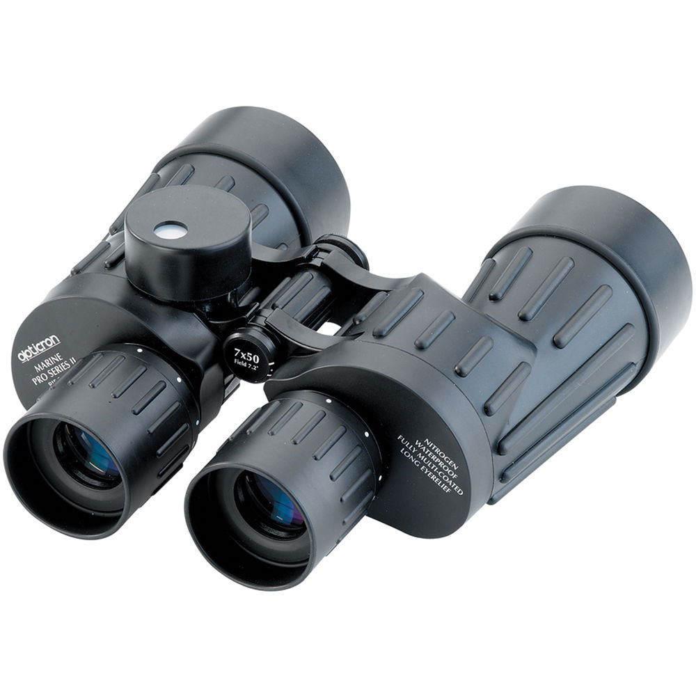 GPO USA 10x42 Passion ED Binocular (Black)