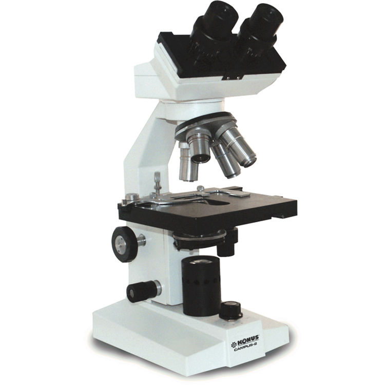 Swift M3604C-3 Cordless Monocular Microscope
