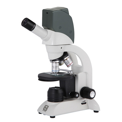 National 129B-CLED-3 Binocular Corded LED Microscope