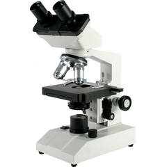 National DCX-205-RLED Wi-Fi Microscope with 1.3MP Camera (Gray)