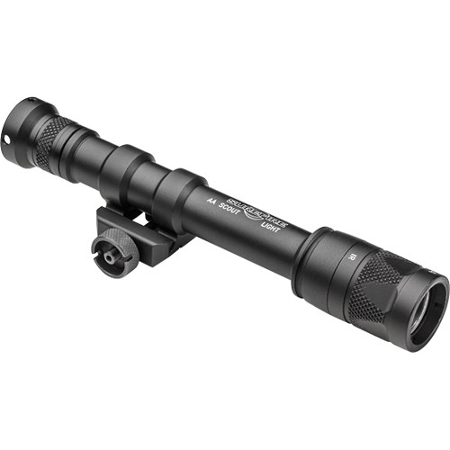 SureFire XH30 Ultra-High Dual-Output Holster WeaponLight (Black)