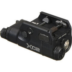 SureFire M600IB Scout Light IntelliBeam LED WeaponLight (Black)
