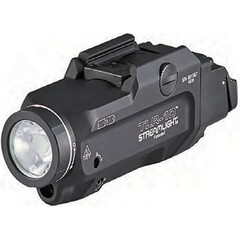 Streamlight TLR-2 HL High-Lumen Rail-Mounted Strobing Tactical Light with Red Laser (Boxed)
