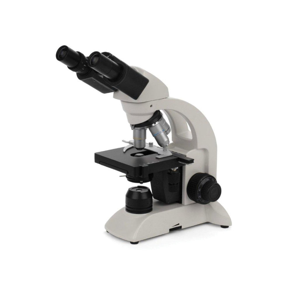 National D-ELDB Digital Compound Binocular Microscope