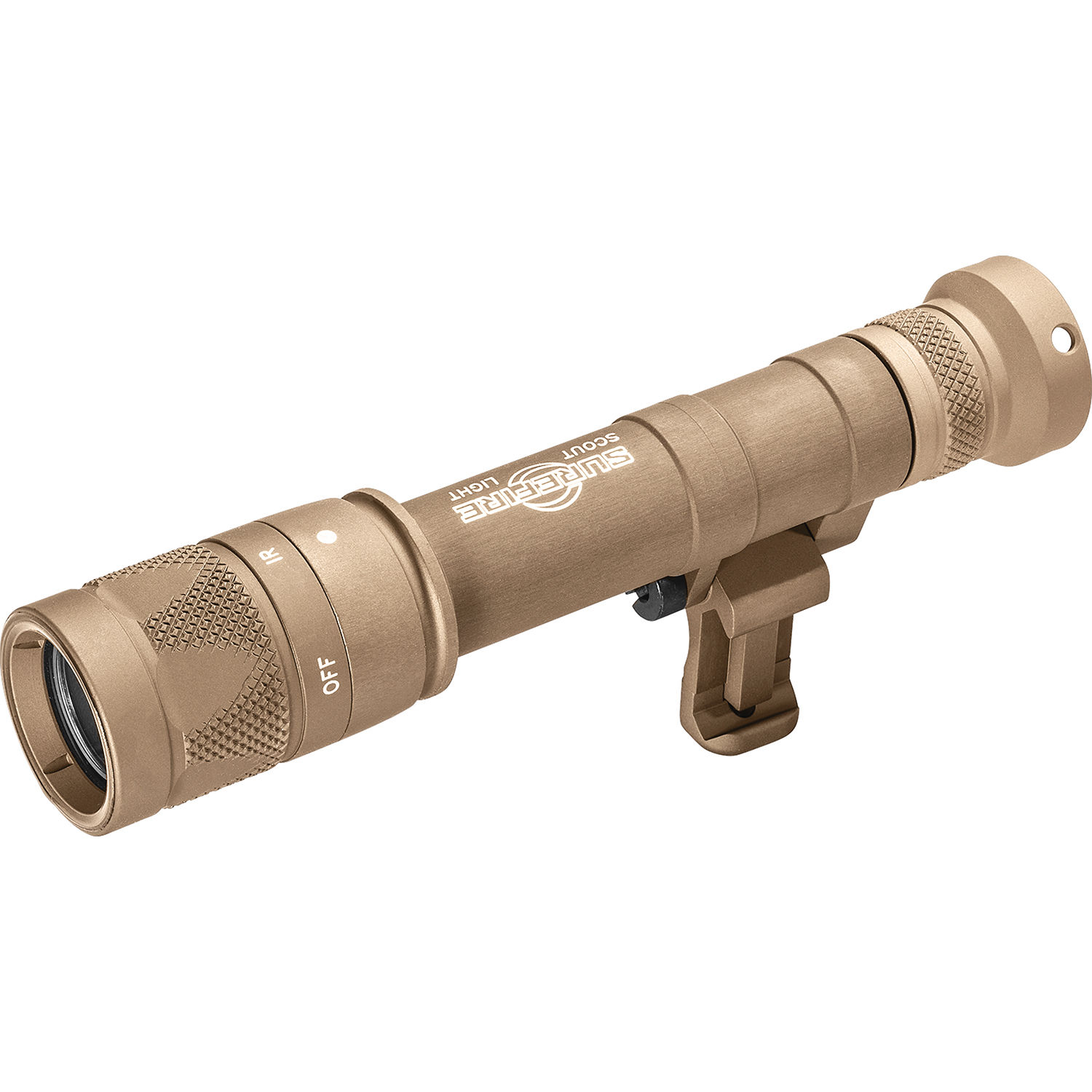 SureFire XSC-B Micro-Compact Pistol Light (Black)