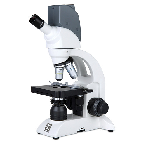 BRESSER Science TFM-201 40-1000x Binocular Microscope