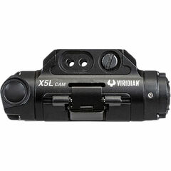 SureFire X300T-A Turbo LED Weapon Light (Rail Mount, Black)