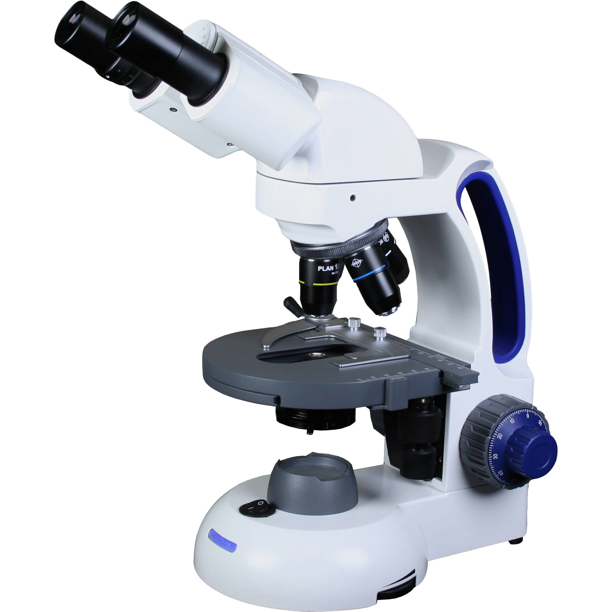 BRESSER Science TFM-301 40-1000x Trinocular Microscope