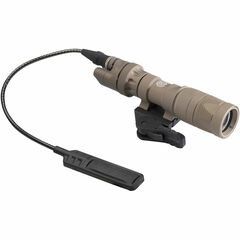 SureFire XC1-C Compact Pistol Light (Rail Mount, Black)