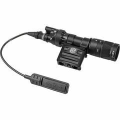 Leofoto LH-55GS 55mm Low Profile Ball Head with GS-2 Rifle Clamp