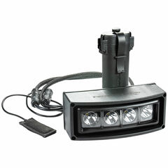 Viridian Green Laser XTL Gen 3 Universal LED Tactical Weaponlight with Camera