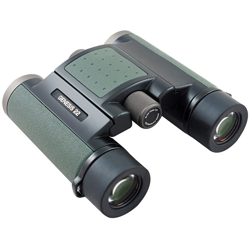 BRESSER 8.5x45 Montana ED Binoculars (Gray)