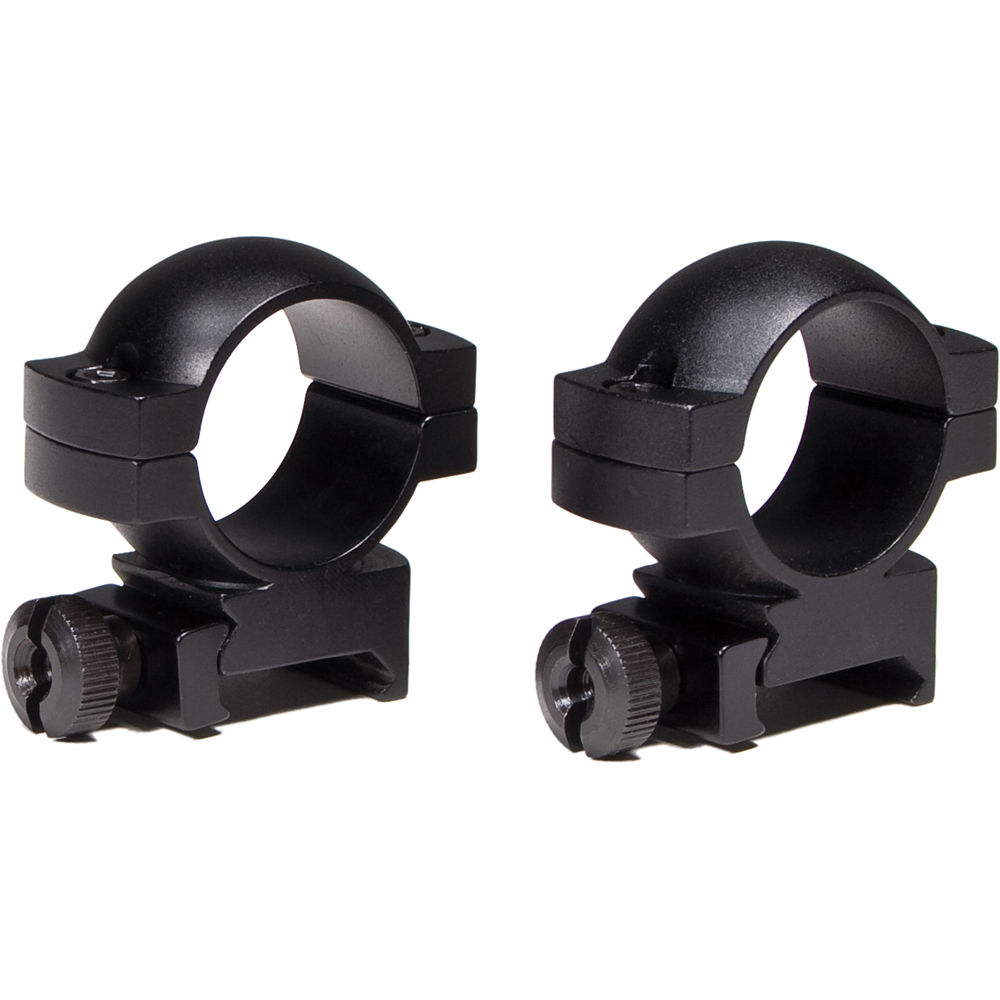 Vortex Riflescope Rings (1, Aluminum, Medium)