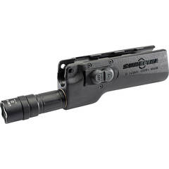 SureFire M340DFT-PRO Dual-Fuel Turbo Scout Light Pro LED WeaponLight (Tan)