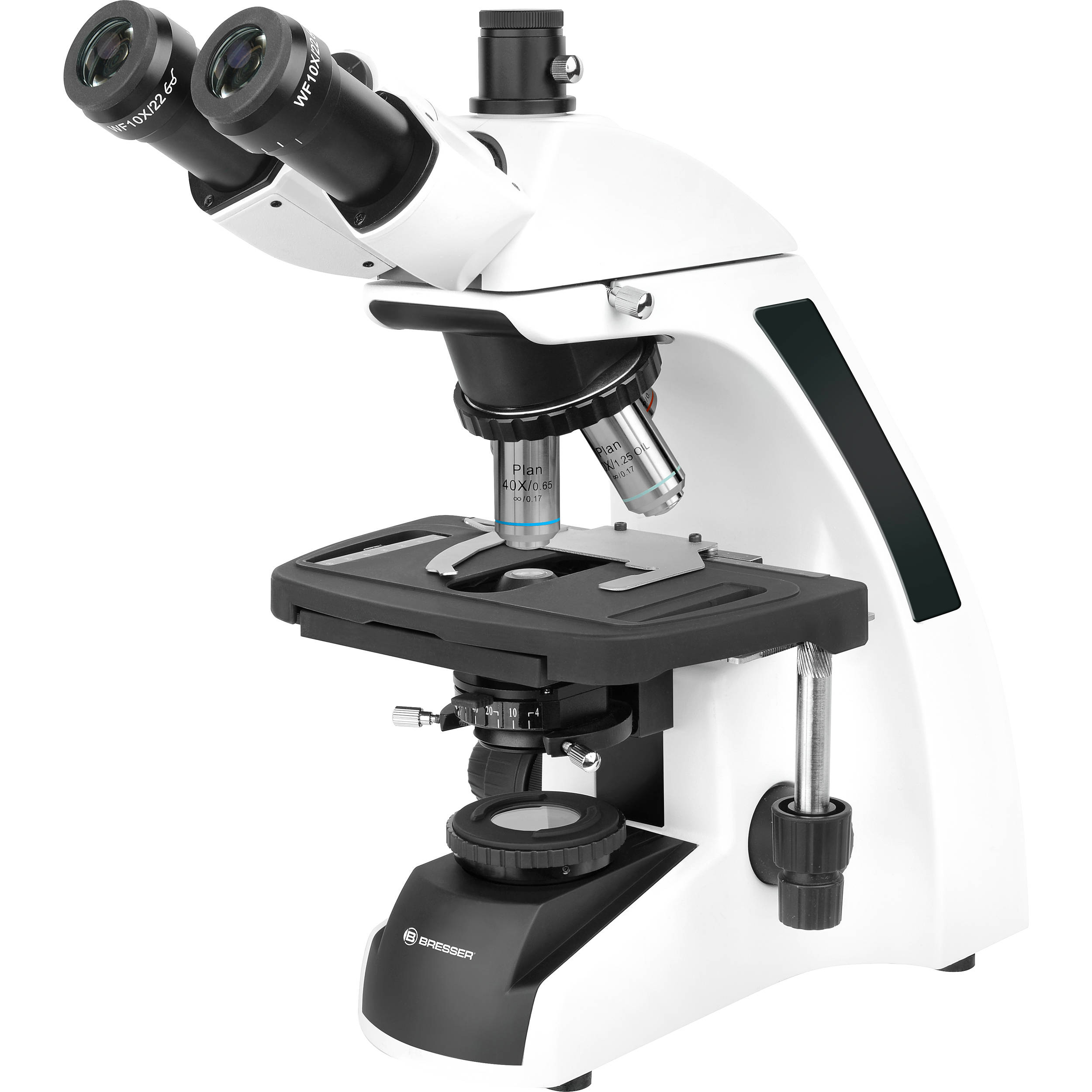 Swift M3802CT-3 Trinocular Cordless LED Microscope