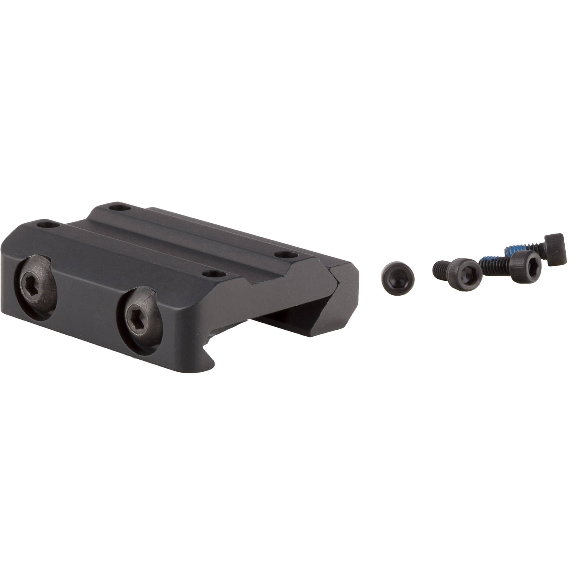 Trijicon MRO Low Mount Adapter (Matte Black)