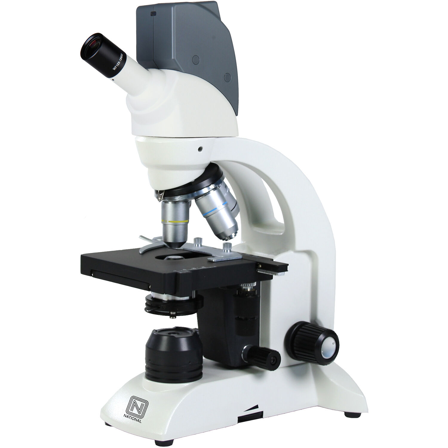 BRESSER Science Infinity Microscope