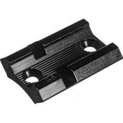 Weaver Top Mount Base #46 (Gloss Black)