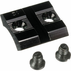Weaver Top Mount Base #12 (Black)