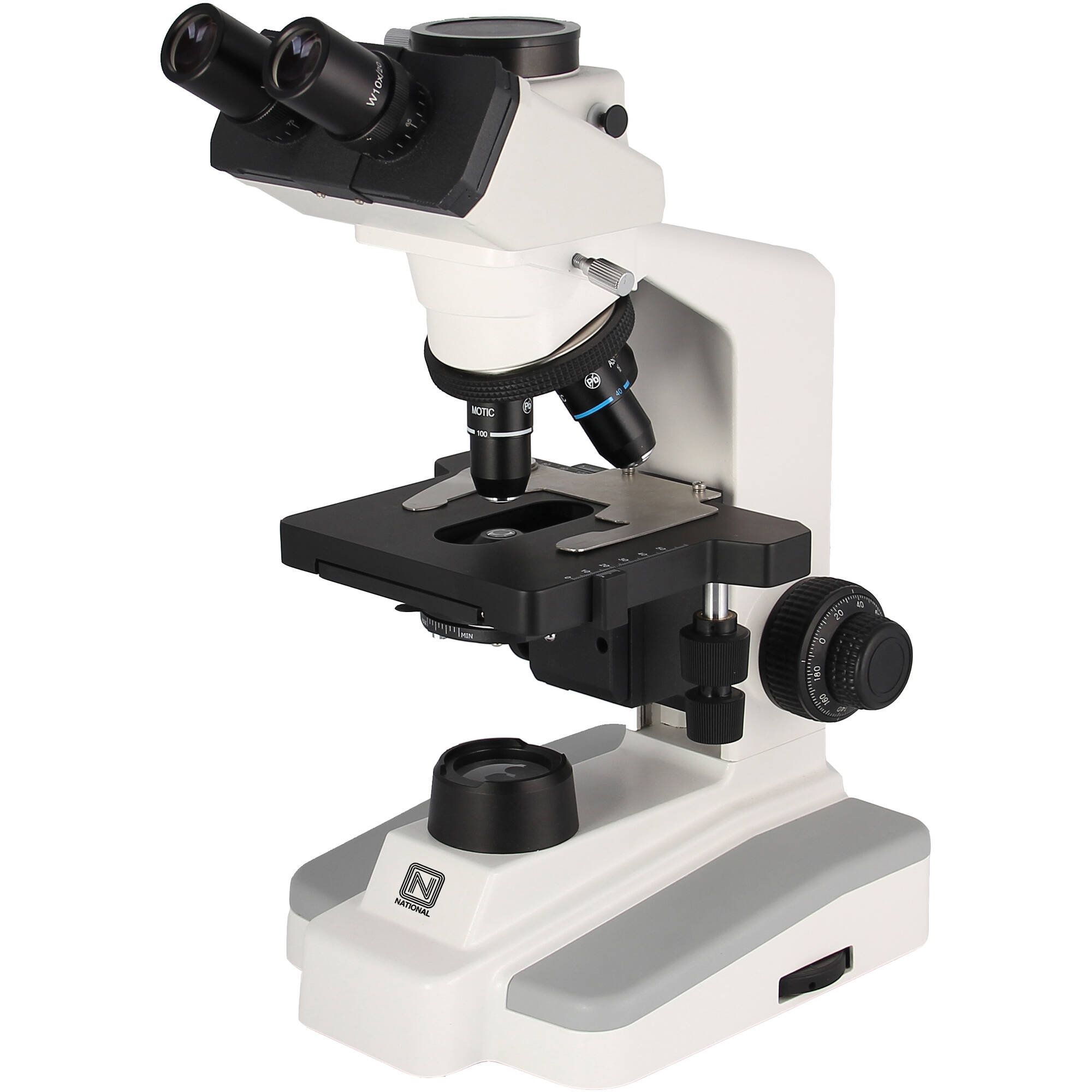 National BTW1-214-RLED LED Microscope with 8 Detachable LCD Tablet