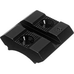 Weaver Top Mount Base #16 (Black)