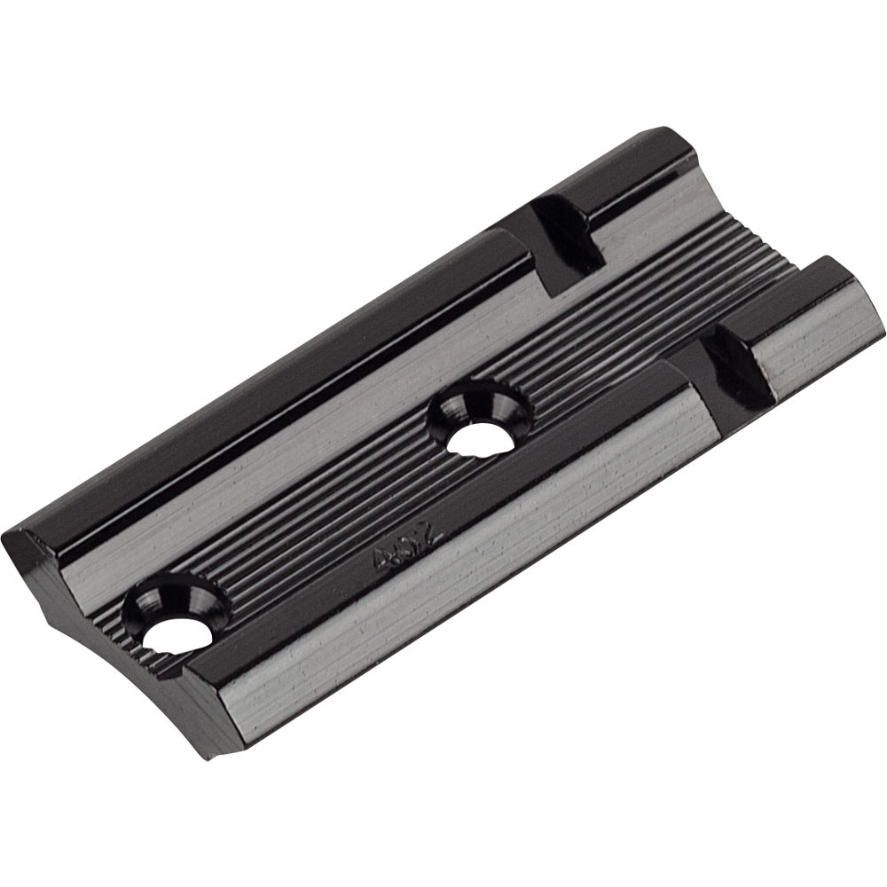 Weaver Top Mount Base #402 (Gloss Black)
