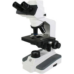 Swift M17T-P Infinity-Corrected Corded LED Trinocular Microscope