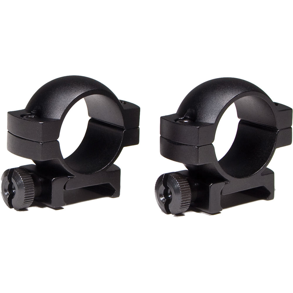 Vortex Riflescope Rings (1, Aluminum, Low)